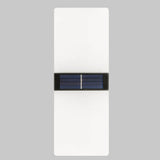 Modern Acrylic Solar Light with LED Bar