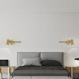 Modern Adjustable Swing Arm Wall Sconce