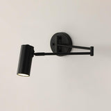 Modern Adjustable Swing Arm Wall Sconce