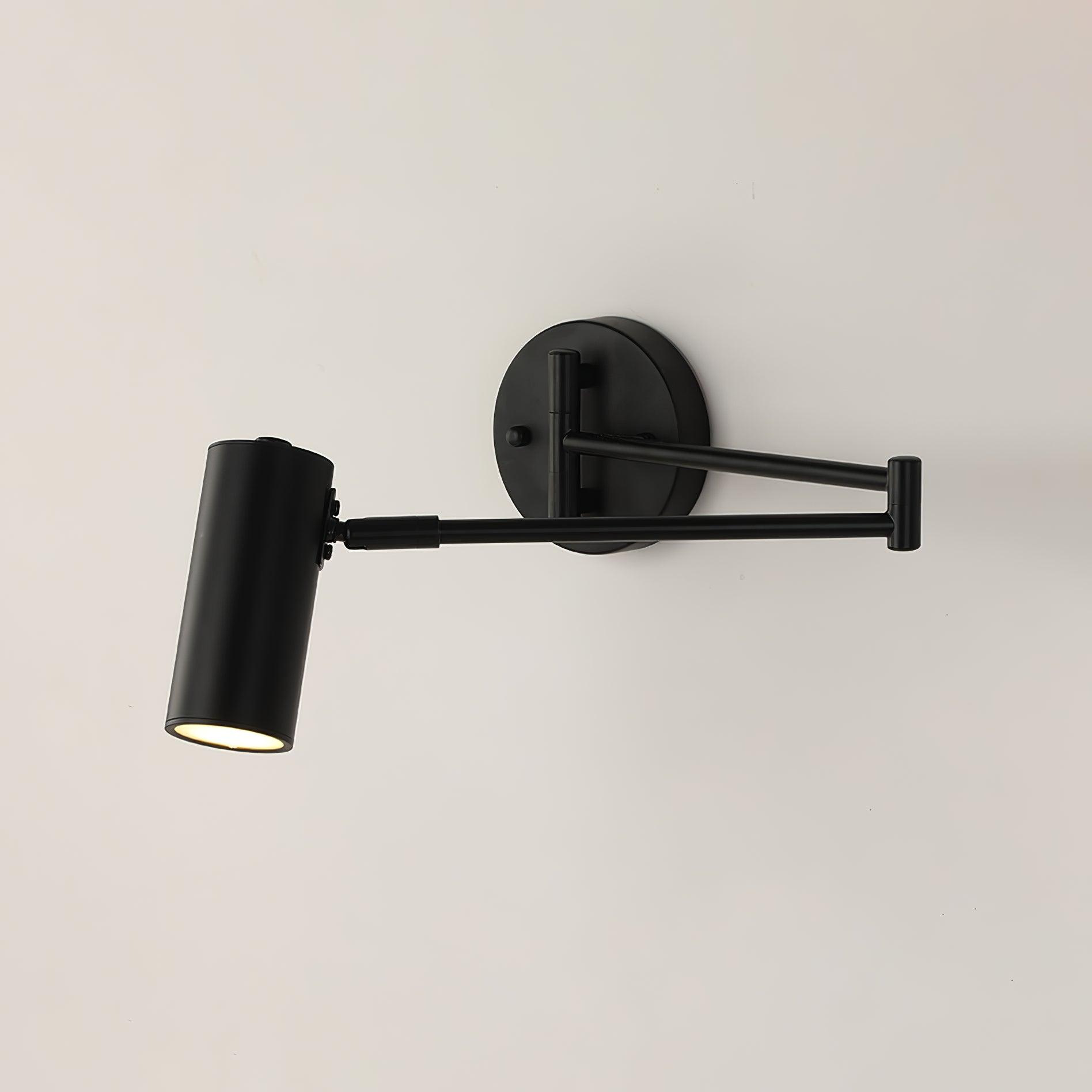 Modern Adjustable Swing Arm Wall Sconce