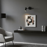 Modern Adjustable Swing Arm Wall Sconce