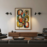 Modern Adjustable Swing Arm Wall Sconce