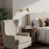 Modern Adjustable Swing Arm Wall Sconce