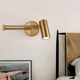 Modern Adjustable Swing Arm Wall Sconce