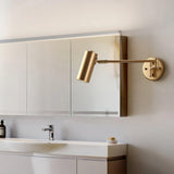 Modern Adjustable Swing Arm Wall Sconce