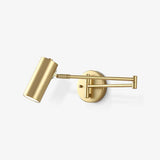Modern Adjustable Swing Arm Wall Sconce