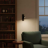 Modern Aluminum LED Wall Sconce Adjustable