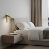 Modern Aluminum LED Wall Sconce Adjustable
