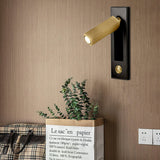Modern Aluminum LED Wall Sconce Adjustable