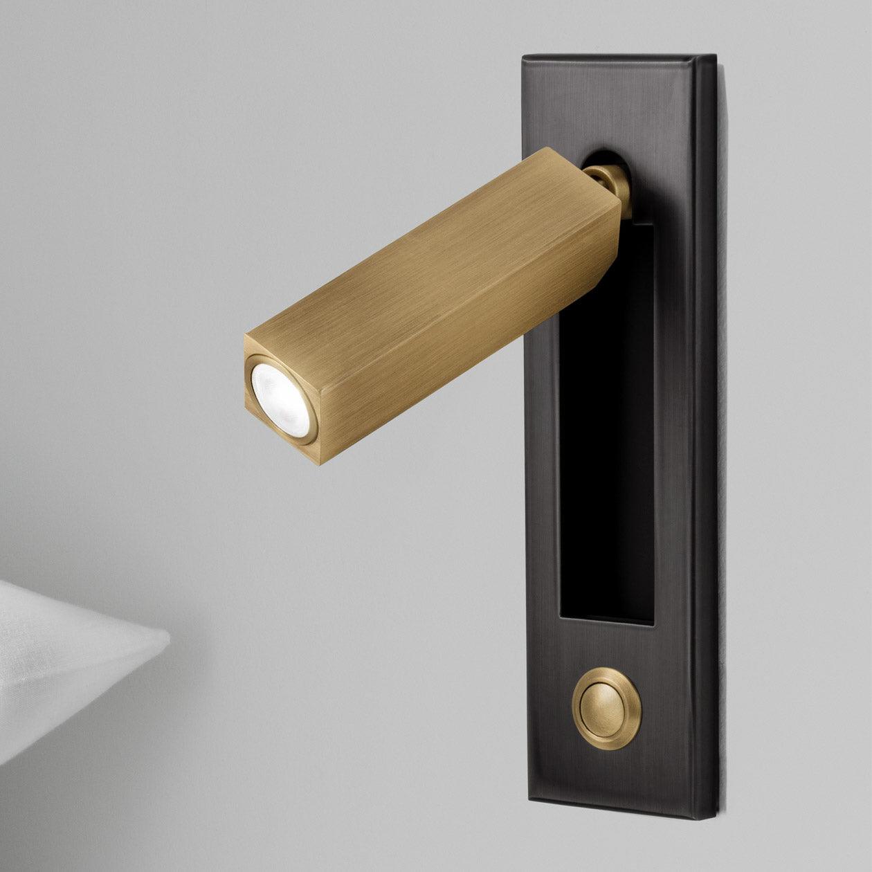 Modern Aluminum LED Wall Sconce Adjustable