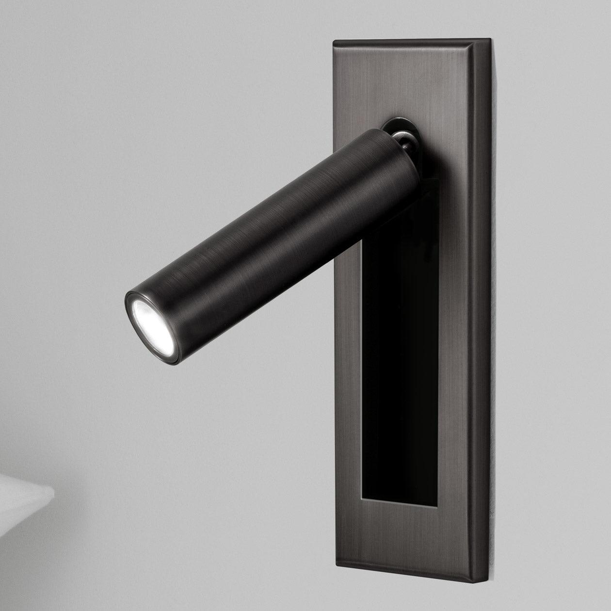 Modern Aluminum LED Wall Sconce Adjustable