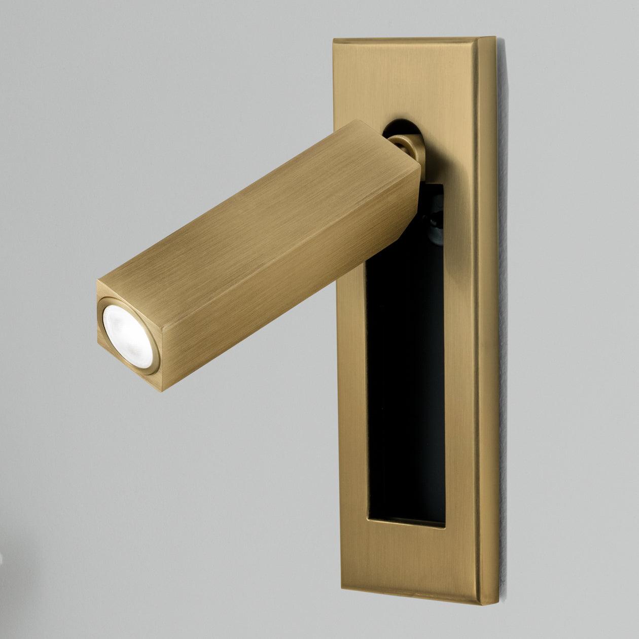 Modern Aluminum LED Wall Sconce Adjustable