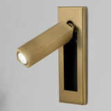 Modern Aluminum LED Wall Sconce Adjustable