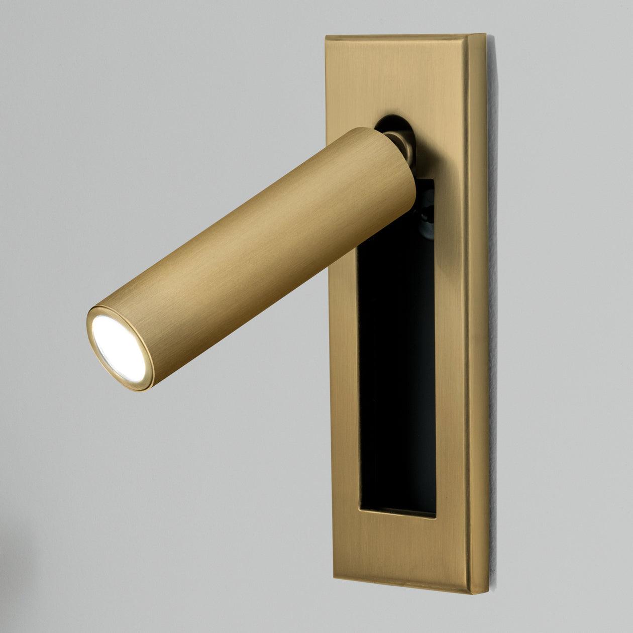 Modern Aluminum LED Wall Sconce Adjustable