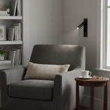 Modern Aluminum LED Wall Sconce Adjustable