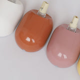 Modern Glass Globe Wall Light Fixture