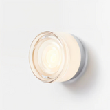 Modern Glass Round LED Wall Sconce Light
