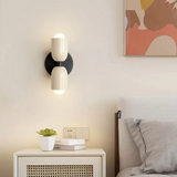 Modern Iron Cylinder LED Wall Sconce