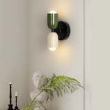 Modern Iron Cylinder LED Wall Sconce