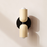 Modern Iron Cylinder LED Wall Sconce