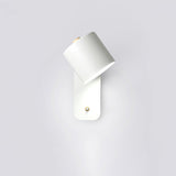 Modern Iron LED Wall Sconce with Rotating Head