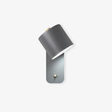 Modern Iron LED Wall Sconce with Rotating Head