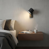 Modern Iron LED Wall Sconce with Rotating Head