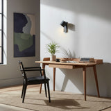 Modern Iron LED Wall Sconce with Rotating Head