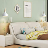Modern Iron Macaron Disc Pendant Light