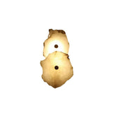 Modern Irregular Marble LED Wall Sconce