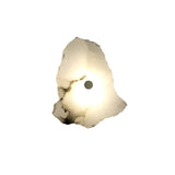 Modern Irregular Marble LED Wall Sconce