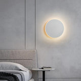Modern Nordic Round LED Wall Sconce Light