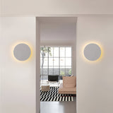 Modern Nordic Round LED Wall Sconce Light