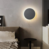 Modern Nordic Round LED Wall Sconce Light