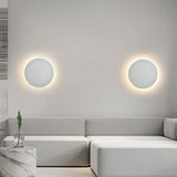 Modern Nordic Round LED Wall Sconce Light
