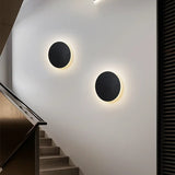 Modern Nordic Round LED Wall Sconce Light