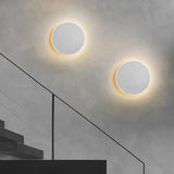 Modern Nordic Round LED Wall Sconce Light