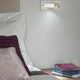 Modern Recessed LED Wall Sconce Adjustable