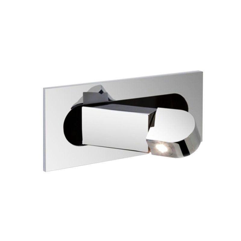 Modern Recessed LED Wall Sconce Adjustable