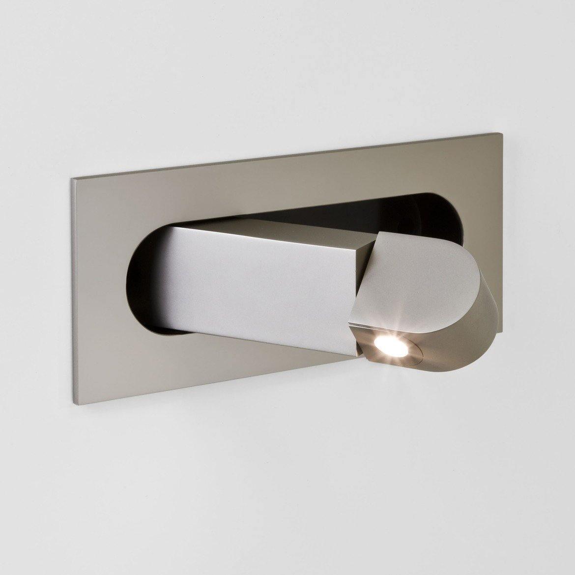 Modern Recessed LED Wall Sconce Adjustable