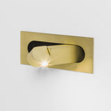 Modern Recessed LED Wall Sconce Adjustable