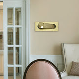 Modern Recessed LED Wall Sconce Adjustable
