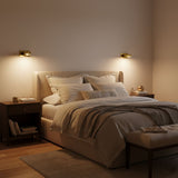 Modern Recessed LED Wall Sconce Adjustable