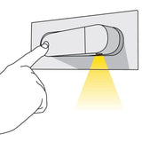 Modern Recessed LED Wall Sconce Adjustable