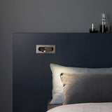 Modern Recessed LED Wall Sconce Adjustable