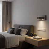 Modern Recessed LED Wall Sconce Adjustable