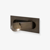 Modern Recessed LED Wall Sconce Adjustable