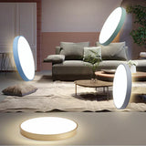 Modern Round LED Flush Mount Ceiling Light