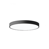 Modern Round LED Flush Mount Ceiling Light