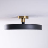Modern Round LED Flush Mount Light